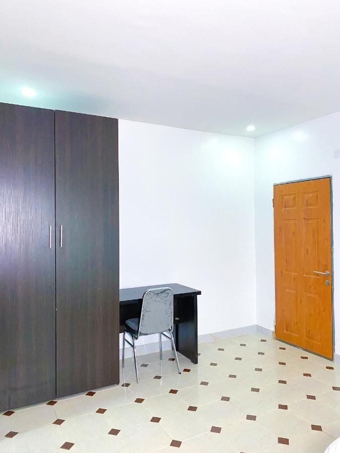 D & D Apartments Abuja Eksteriør bilde