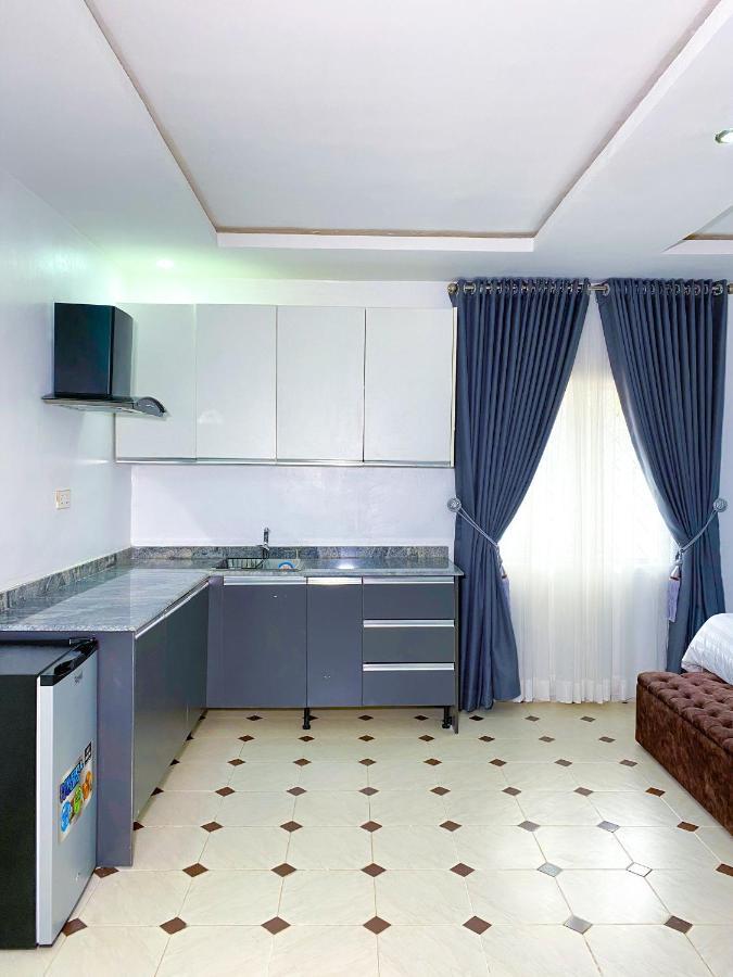D & D Apartments Abuja Eksteriør bilde